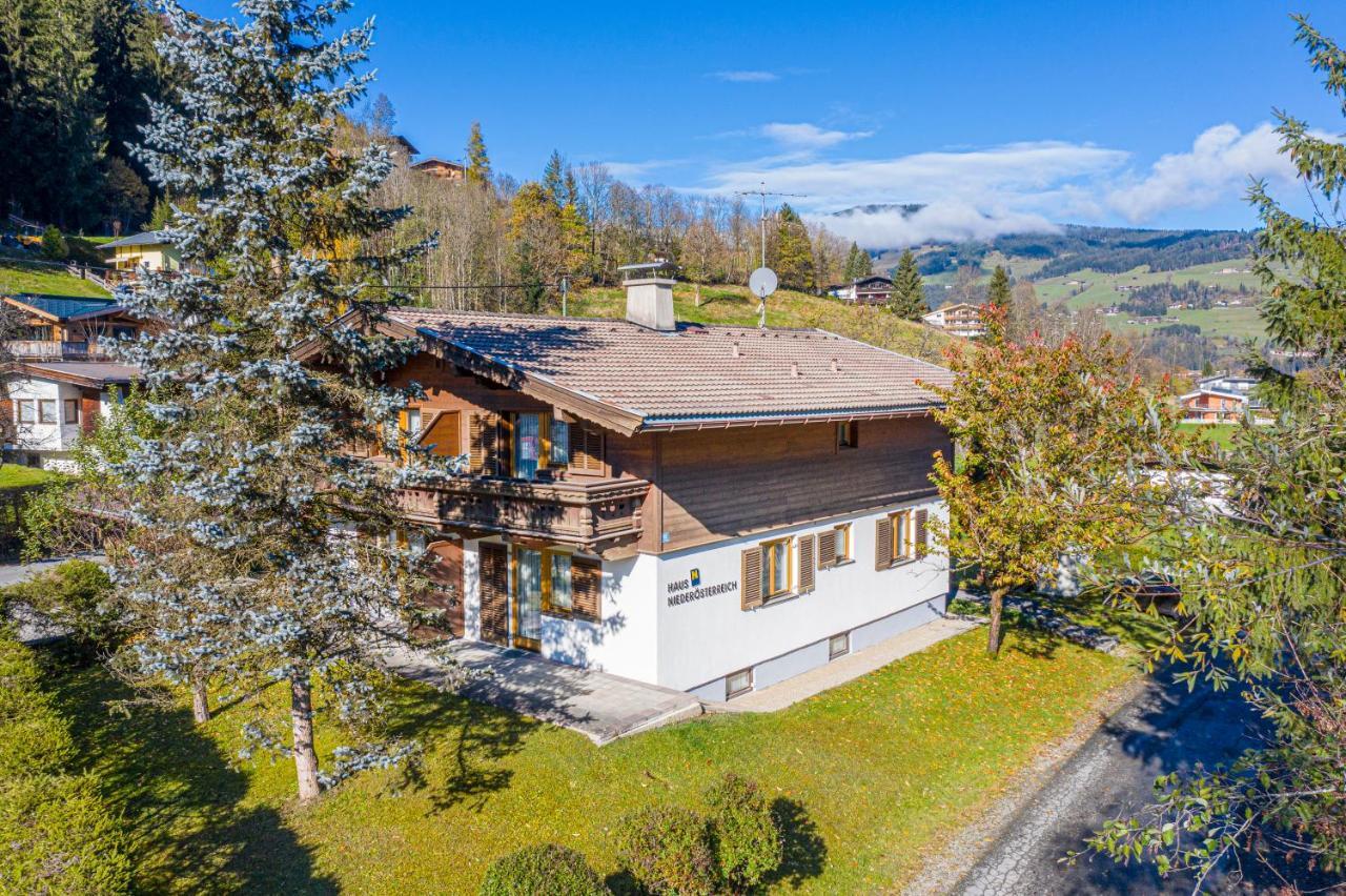 Haus Niederoesterreich Kirchberg in Tirol Exterior photo